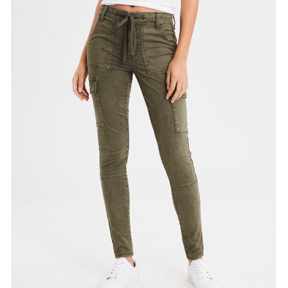 American Eagle Outfitters Denim - American Eagle high rise jeggings size 0